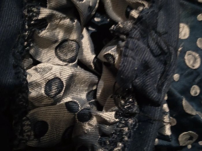 Jupe irrisee - photo numéro 3