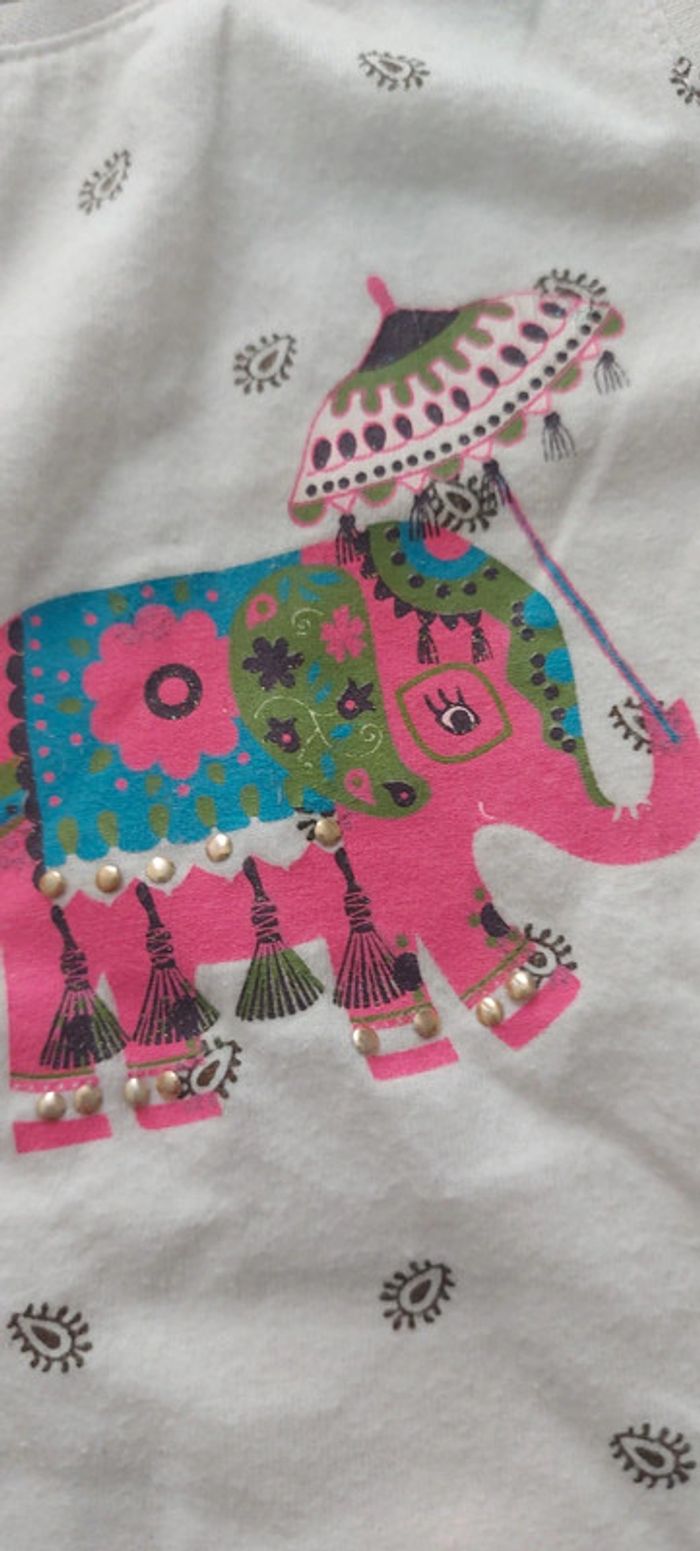 Haut sans manche fille 5 ans - photo numéro 5