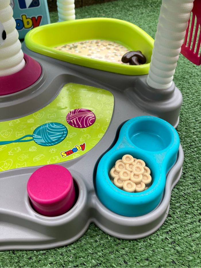 Arbre à Chat Smoby - photo numéro 2