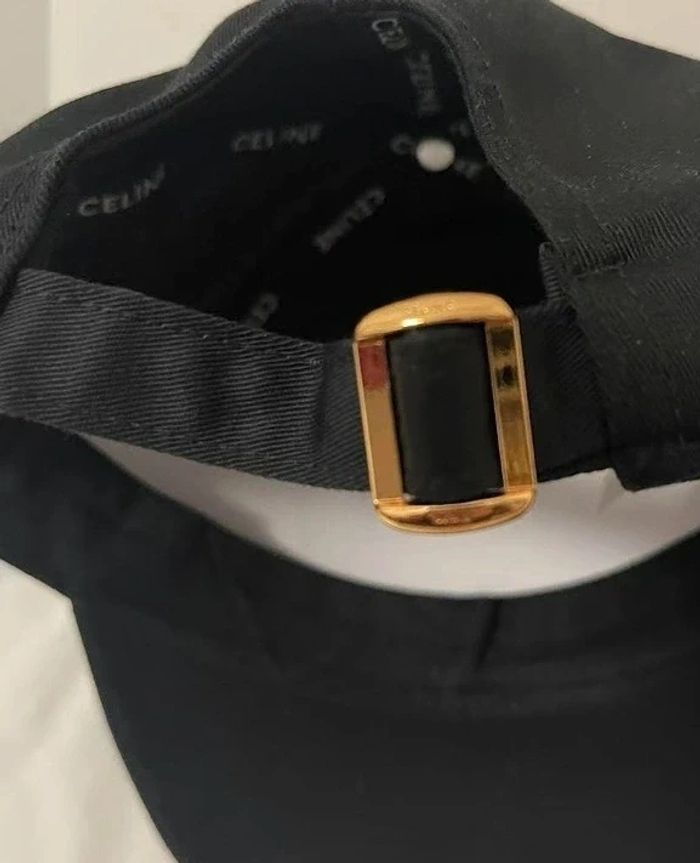 Casquette Celine - photo numéro 5