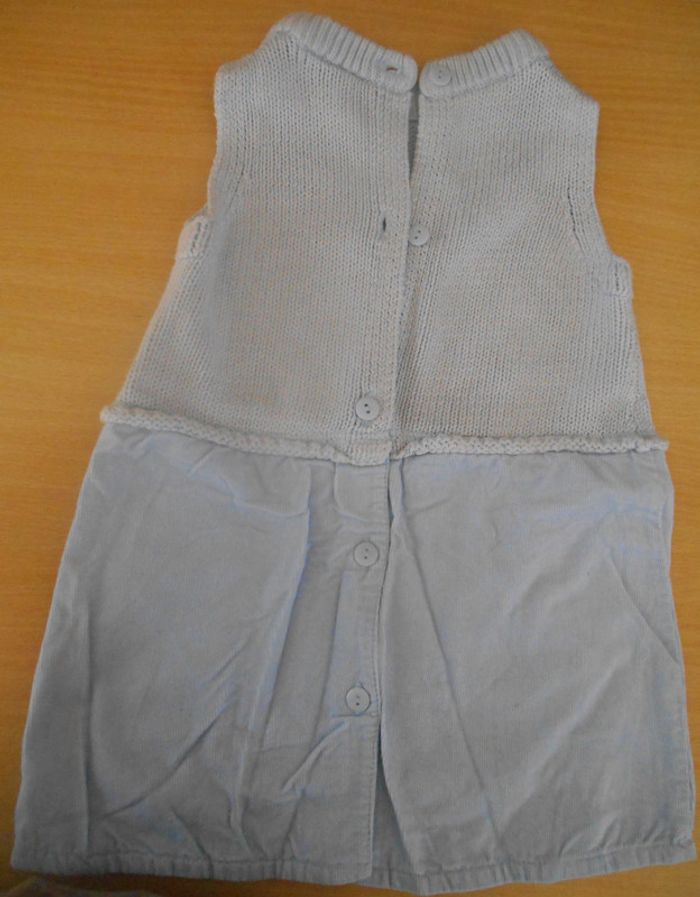 Robe 12-18 mois Pan-pan (Bambi) Disney - photo numéro 3