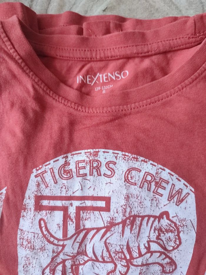 Tee-shirt manches longues 8 ans - photo numéro 2