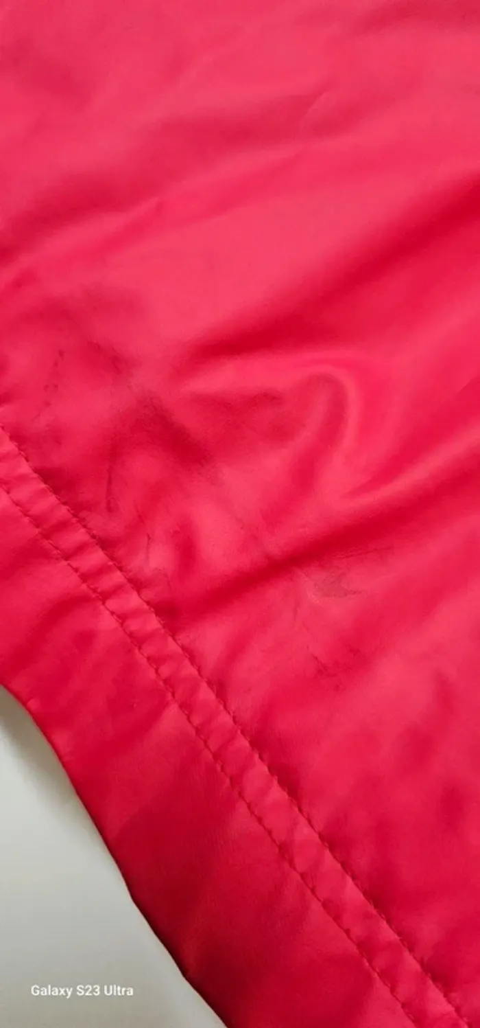 Imper Parka Trench Ciré Déperlant Petit Bateau Taille 18 mois - photo numéro 10