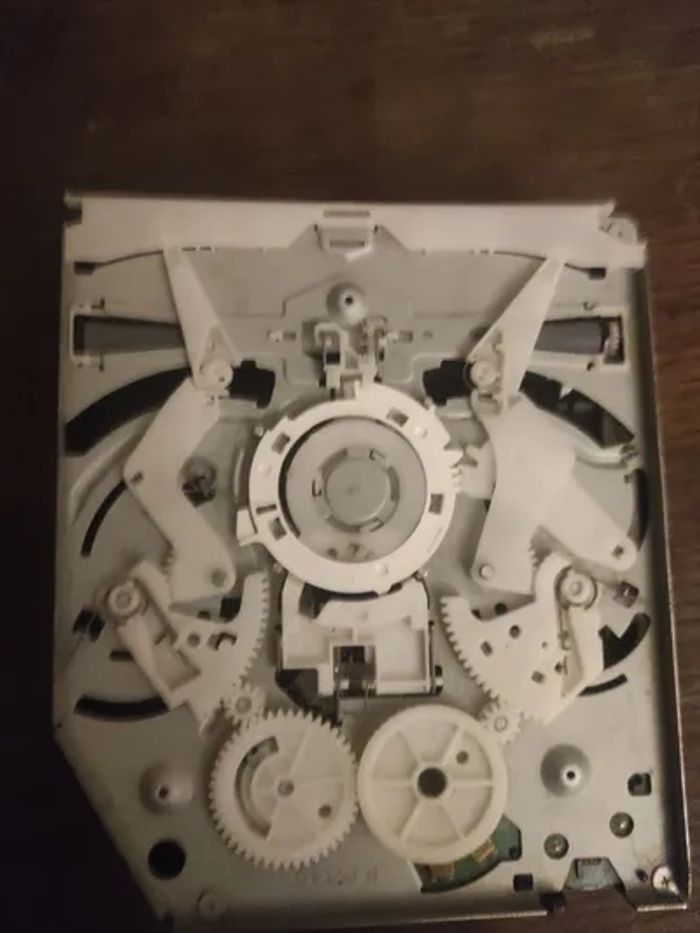 Disque dur lecteur CD alimentation PS4 - photo numéro 4