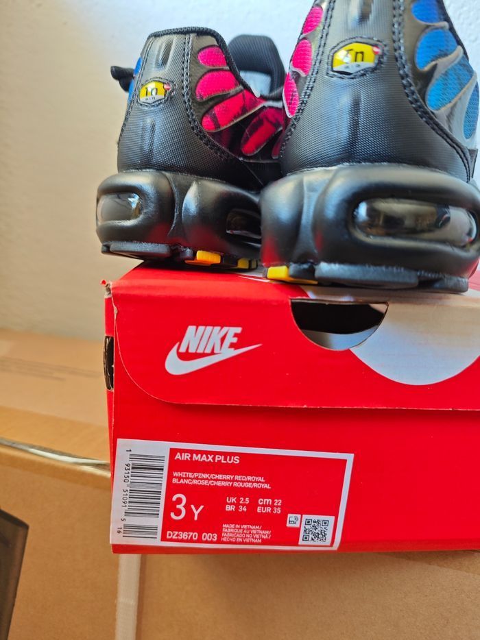 Nike tn Barcelone pour enfant - photo numéro 7