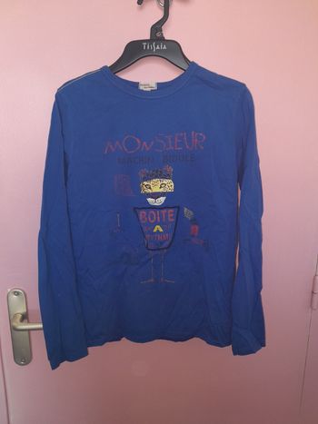 Maillot taille 12ans