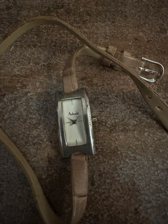 Montre Aubade