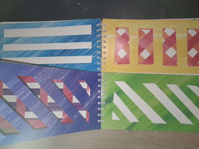 gros livre d'Hervé Tullet - le grand livre du hasard - photo numéro 5