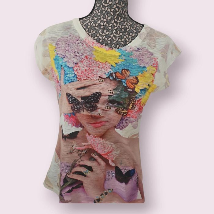 T-shirt marque Inconnu