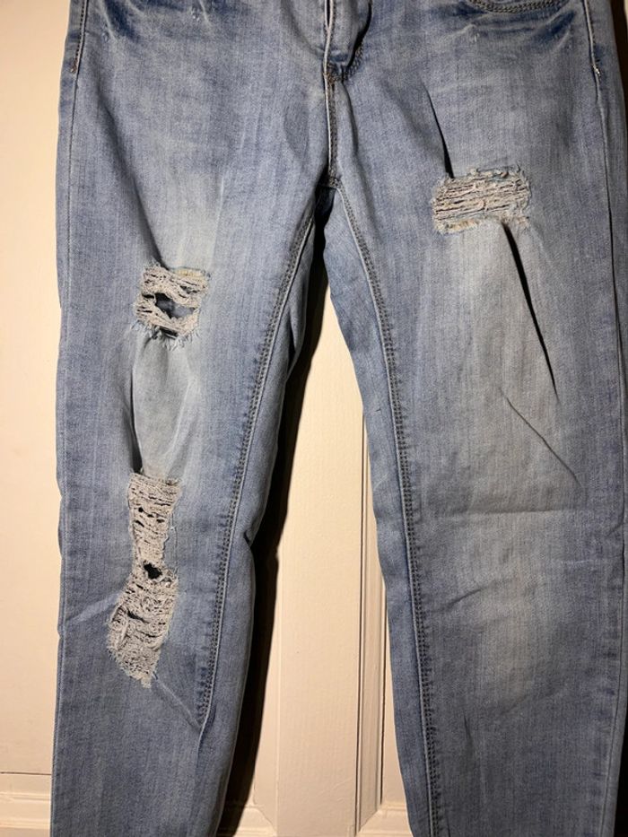 Jeans skinny cc fashion taille 36 - photo numéro 2