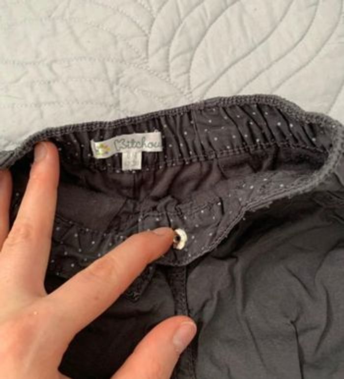 Pantalon 6 mois - photo numéro 3
