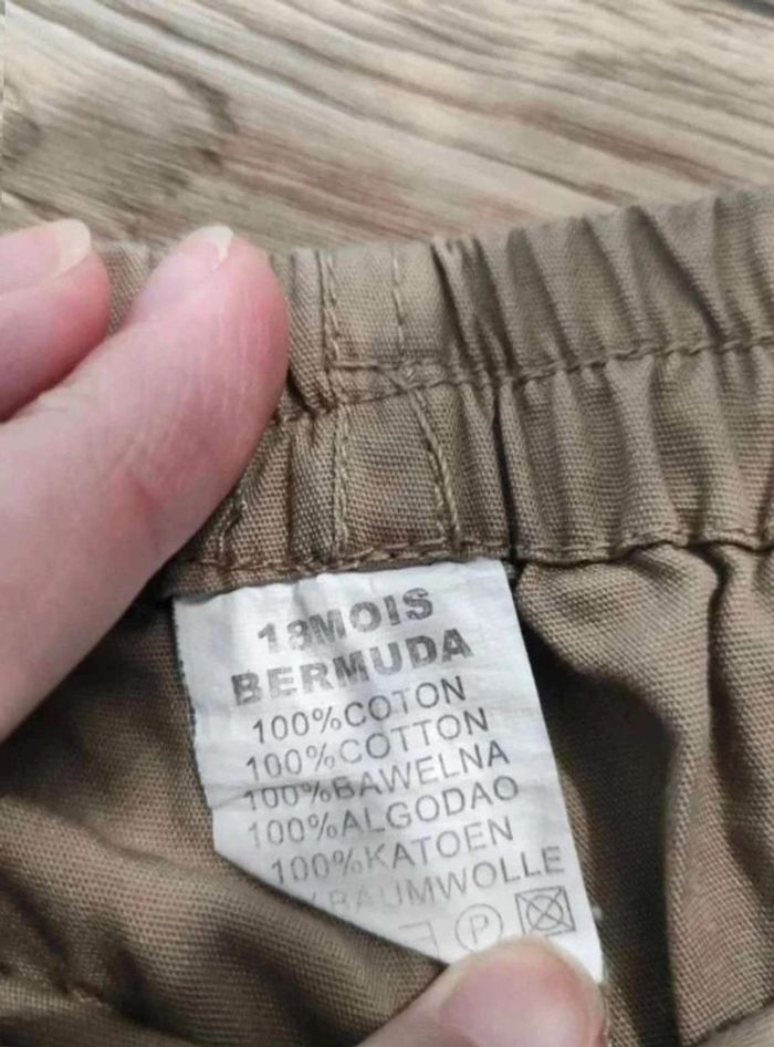 Bermuda 18 mois - photo numéro 3