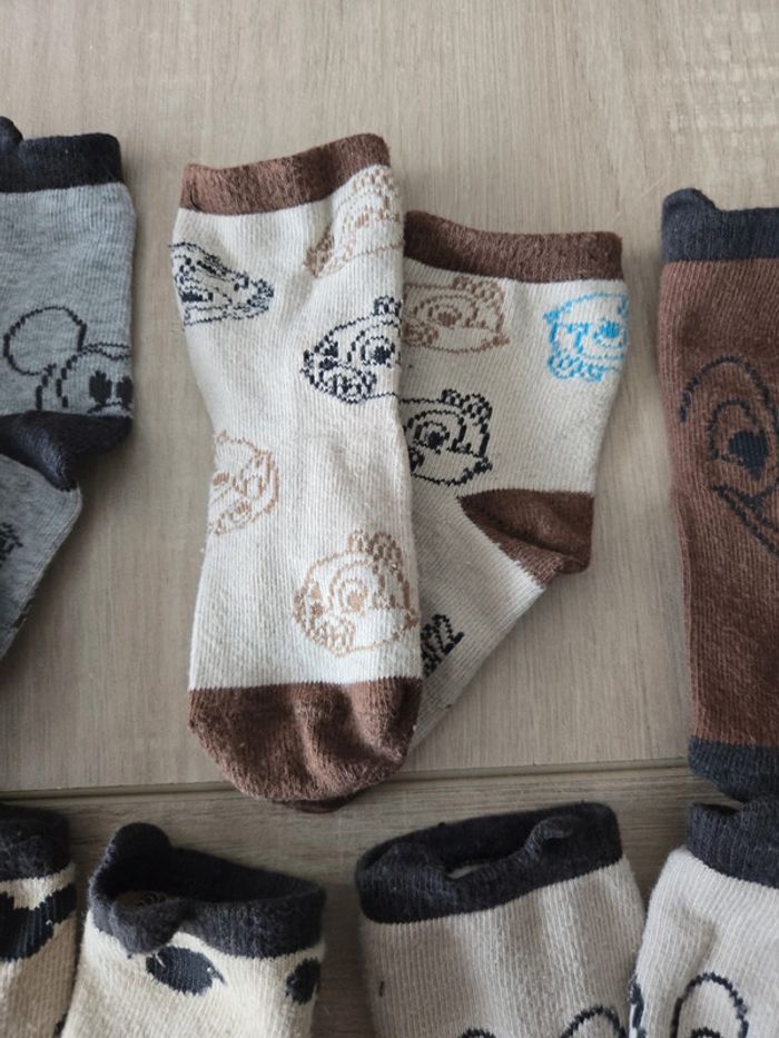 Lot chaussettes - photo numéro 5