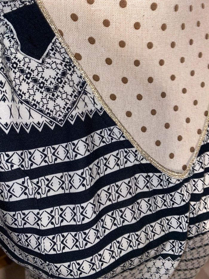 Robe motifs bohème - photo numéro 3