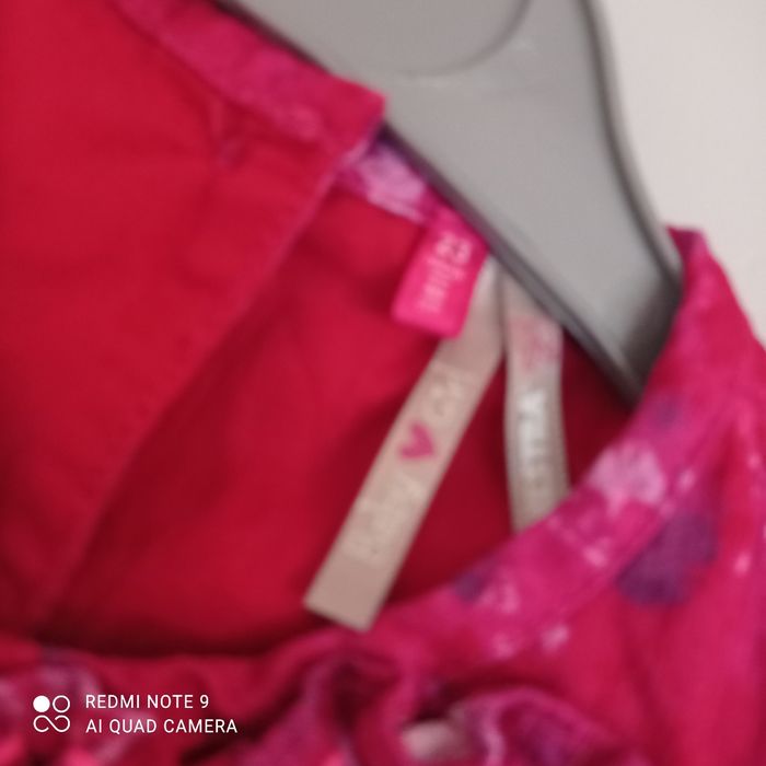 Robe rose 2ans - photo numéro 6