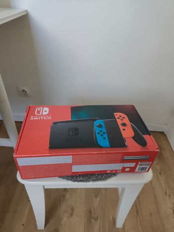 Nintendo Switch 1 2019