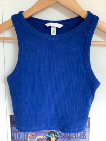 Crop top H&M. Xs