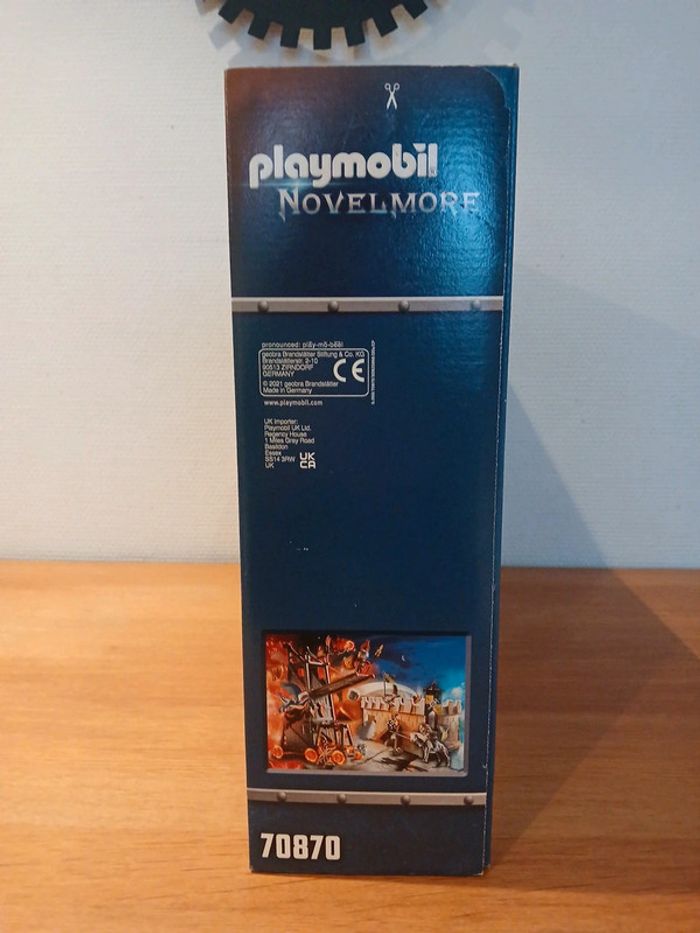 Playmobil novelmore 70870 - photo numéro 3