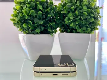SAMSUNG · GALAXY Z FLIP 6 · 512 Go · Or