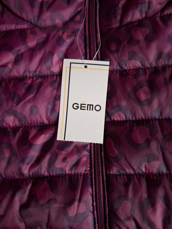 Blouson fille 16ans neuf - photo numéro 3