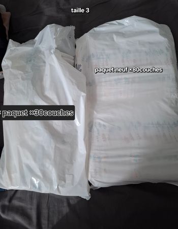 Couche taille 3