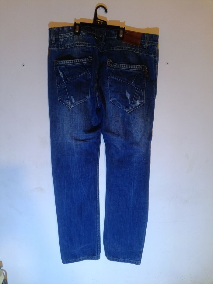 Pantalons denim - photo numéro 2