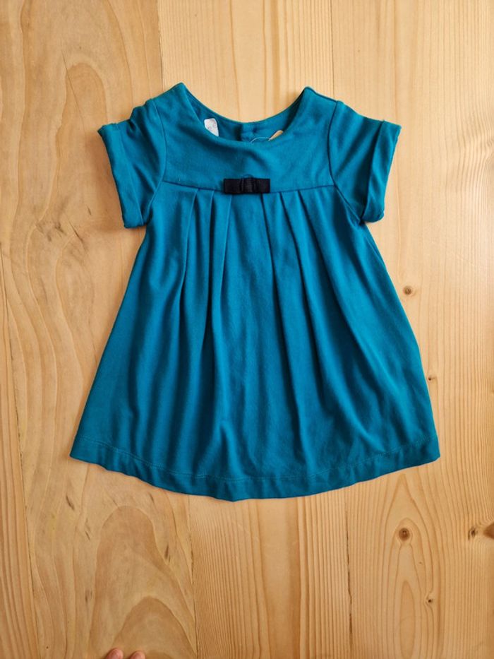 Robe fluide Jacadi 6 mois