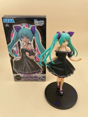 Figurine Hatsune Miku Project Diva Arcade Future Tone innocent Sega