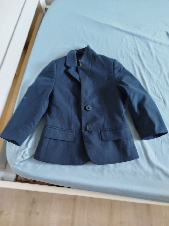 Veste de costume