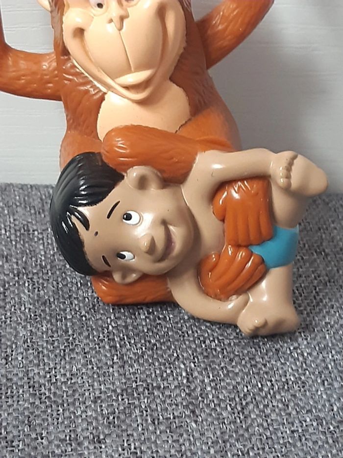 Figurine McDonald's 2003 : Disney : Le livre de la jungle - photo numéro 3