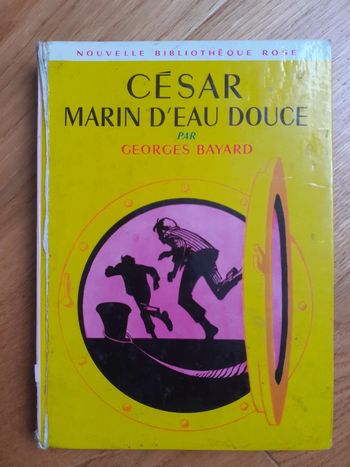 César marin d'eau douce par Georges Bayard