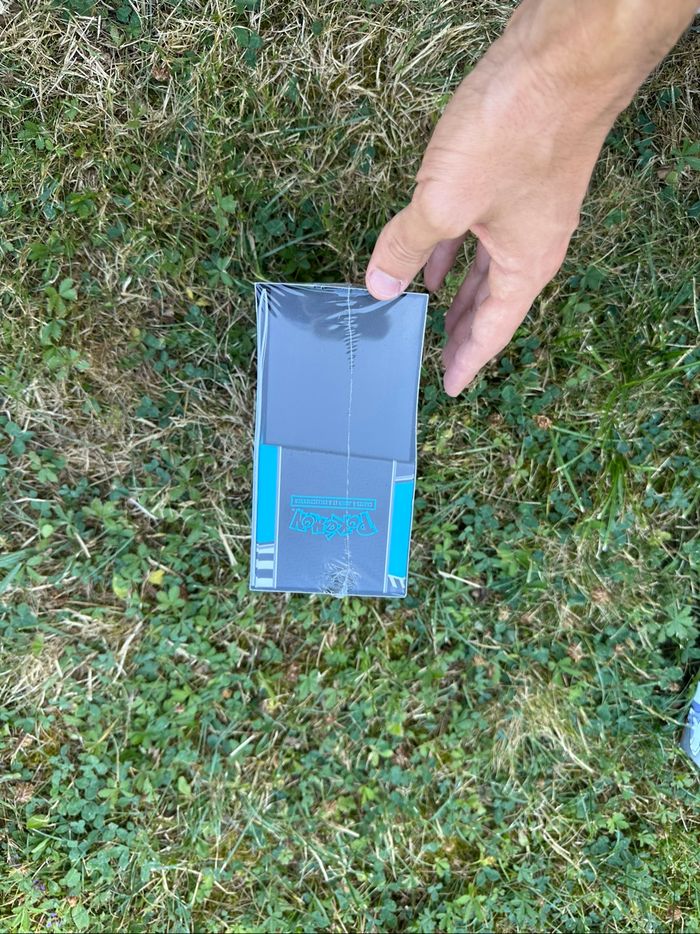 Pokémon etb ev10.5 foudre noire - photo numéro 5