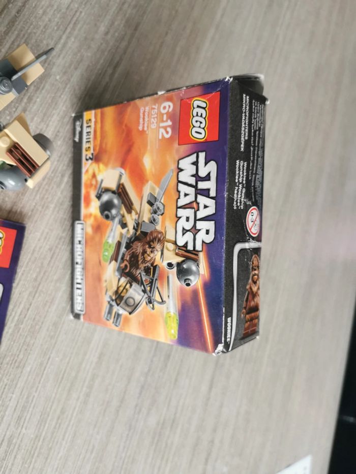 Lego star wars 75129 - photo numéro 4