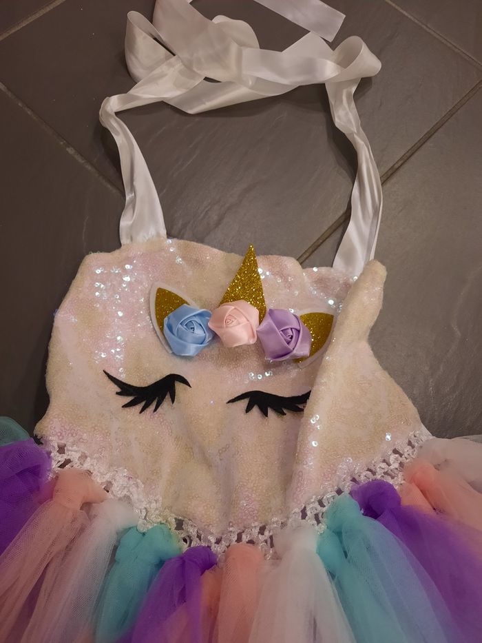 Robe licorne