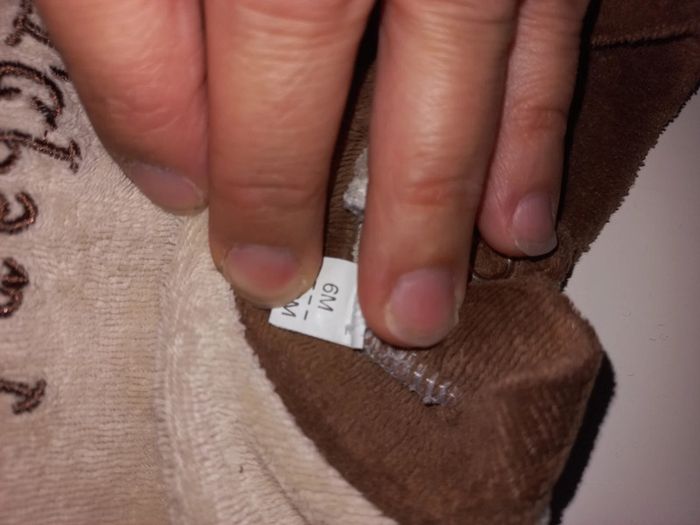 Pyjama / Dors bien / Grenouillère excellent état garçon taille 6 mois - photo numéro 6