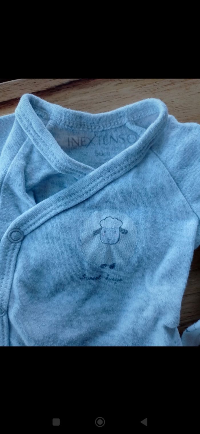 Ensemble body + legging