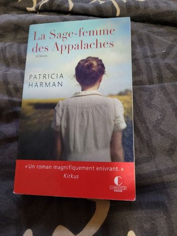 La sage femle des appalaches Patricia Harman