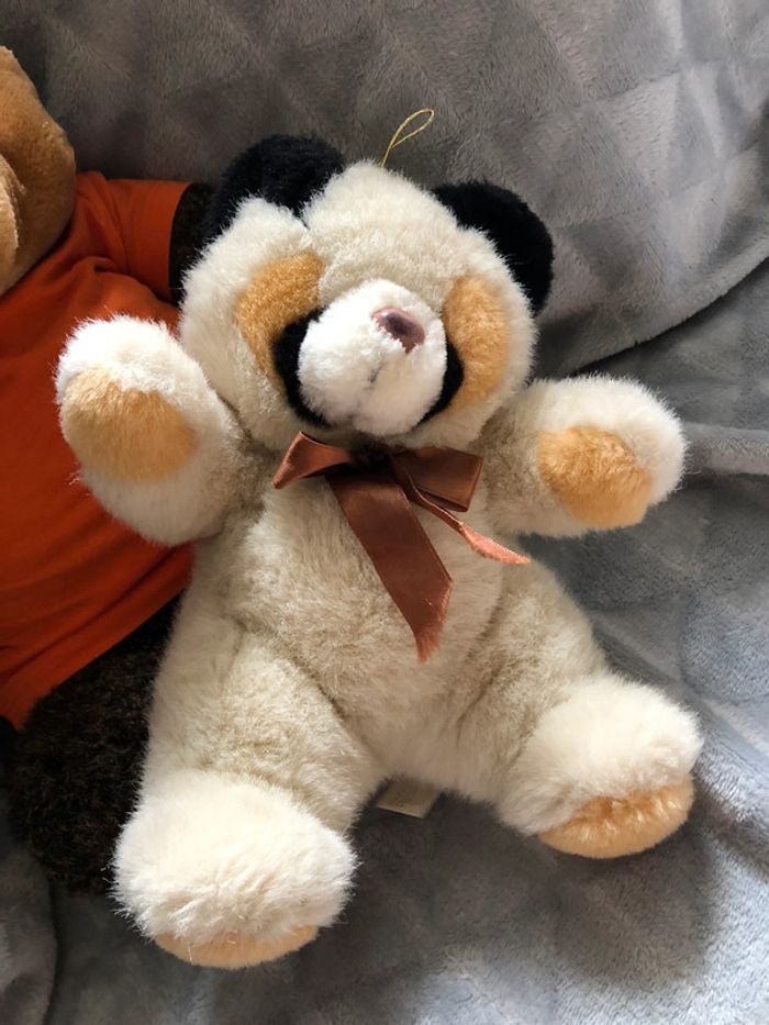 Peluche - photo numéro 2