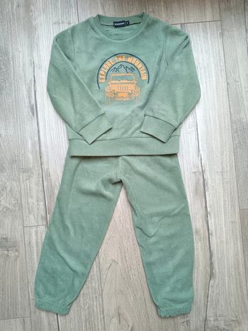 Pyjama 2 pièces 3 ans