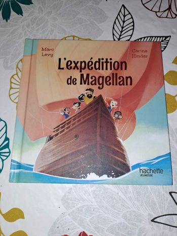 L expédition magellan