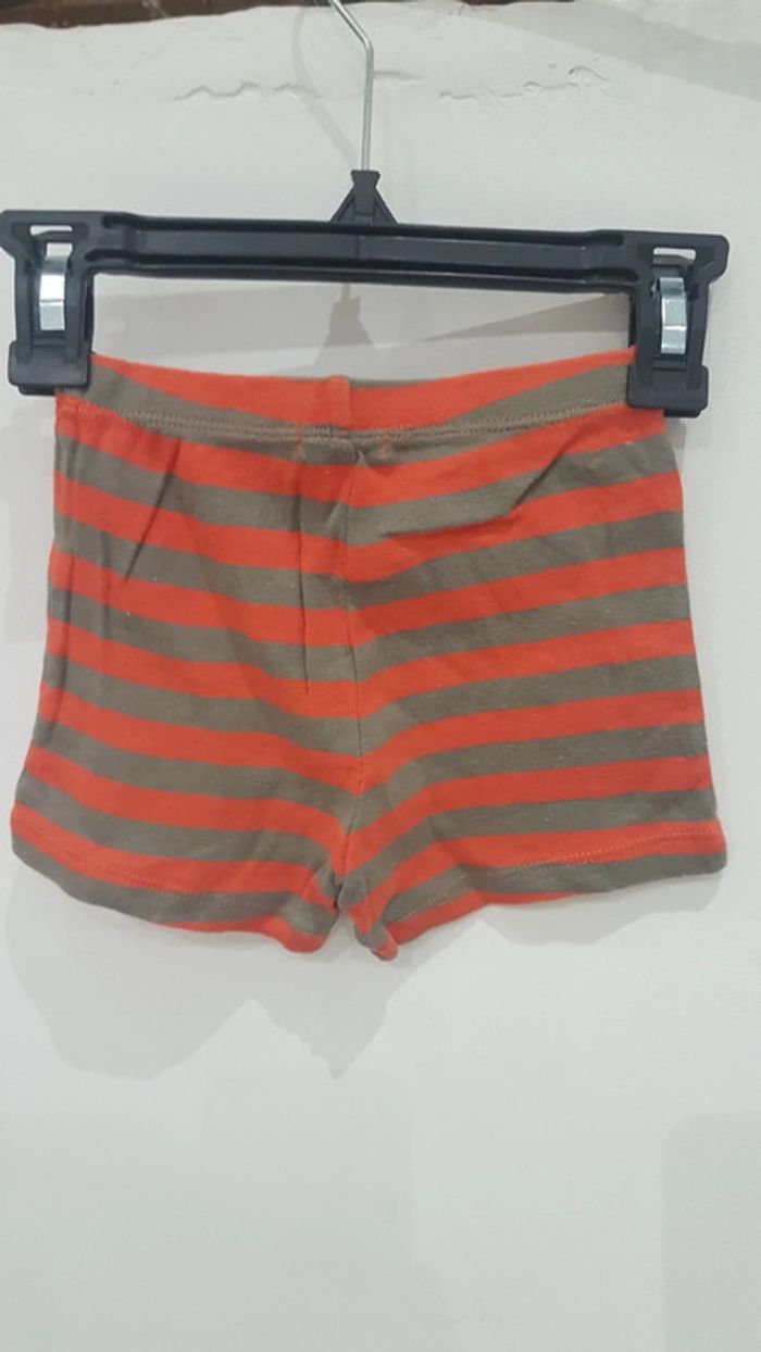 Short caleçon - photo numéro 3