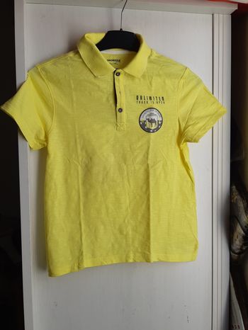 Polo garçon Orchestra 12 ans