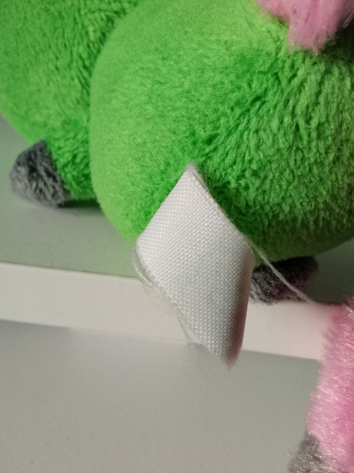 3 petites peluches - photo numéro 7