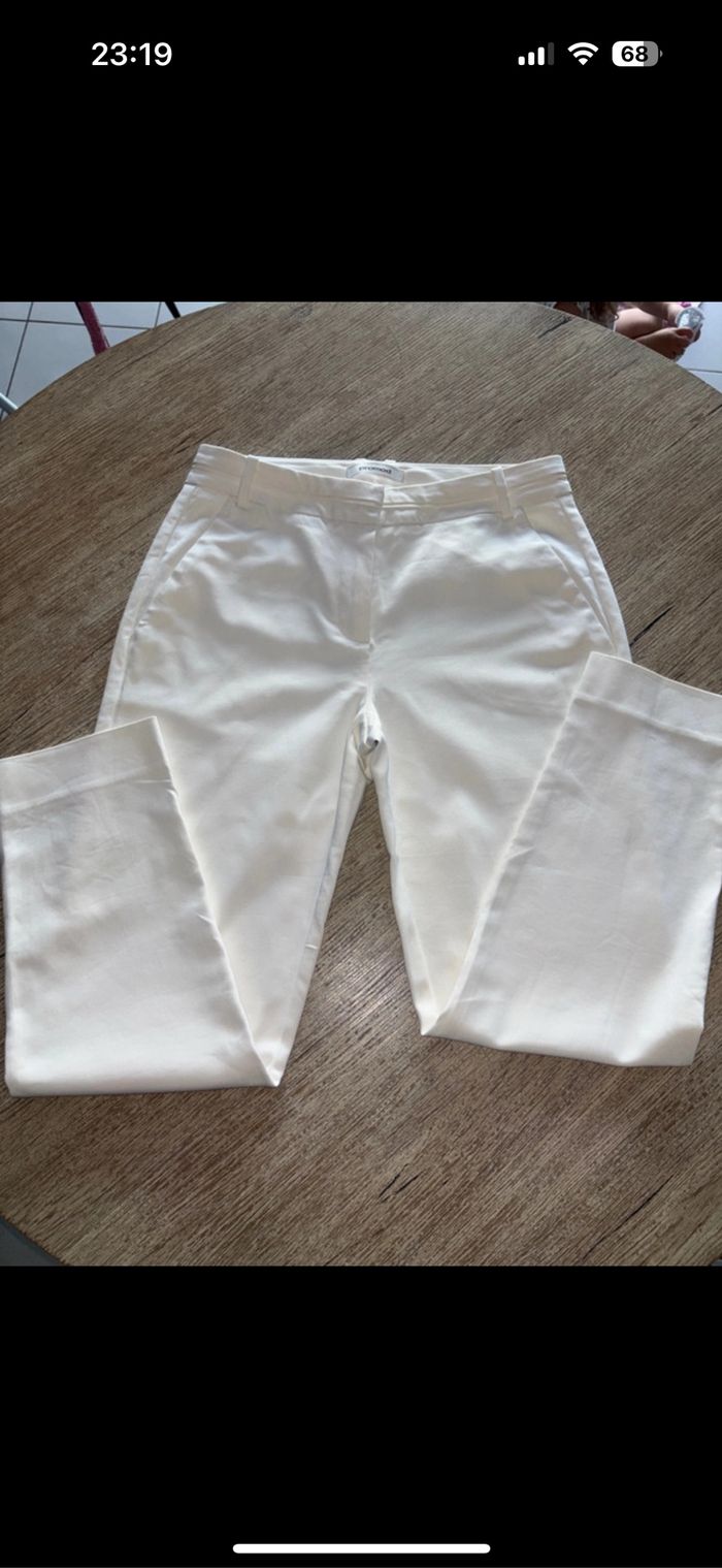Pantalon de tailleur