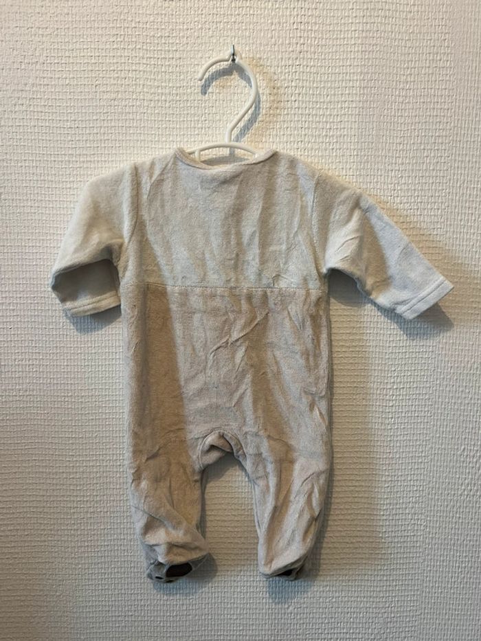 Pyjama 3 mois très bonne état - photo numéro 3