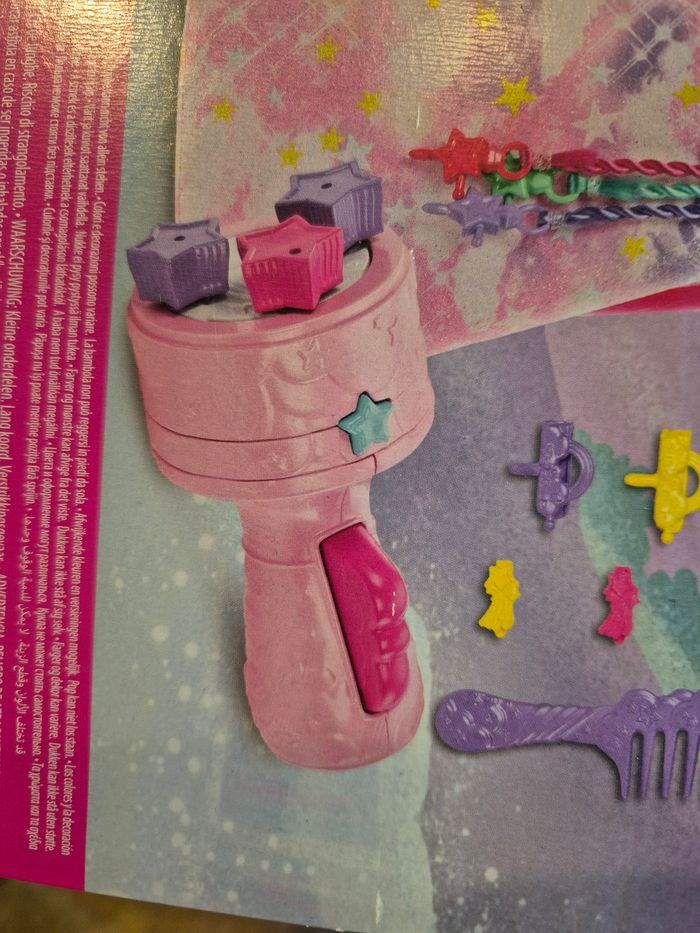 Barbie tresses magiques - photo numéro 3