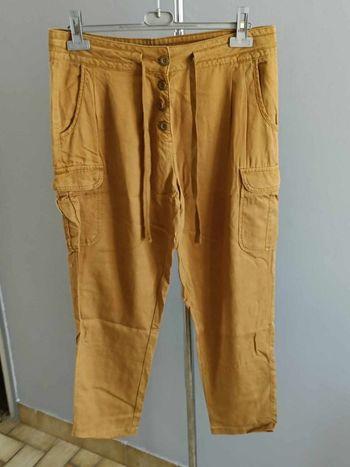 pantalon cargo T42