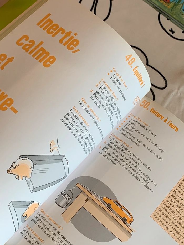 Mon grand livre d'expériences - photo numéro 3