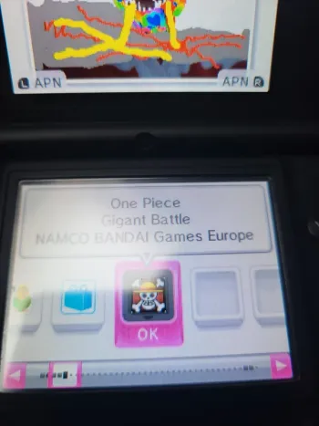 Jeux Nintendo DS.
