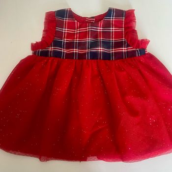 Jolie robe sergent major  de fête